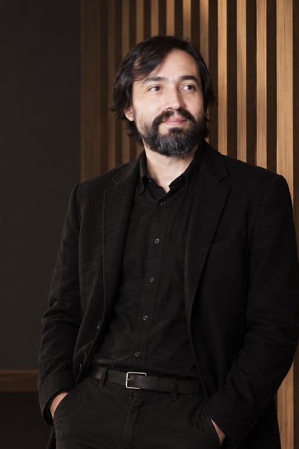 Alejandro Candia Guzmán